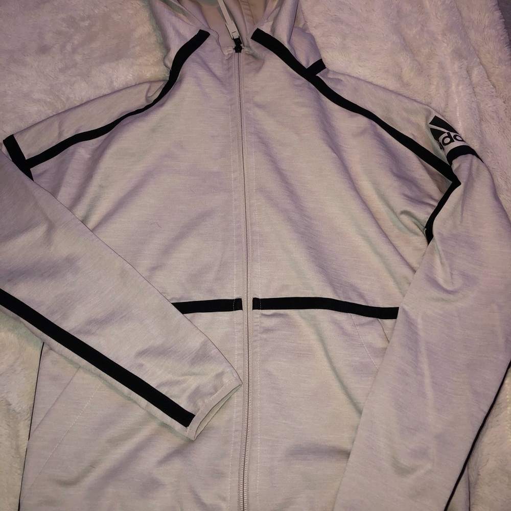 Adidas Water Proof Hoodie